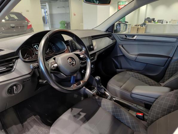 Skoda Rapid II с пробегом 2020 года, цена 1 567 000 рублей, 92141 км, лифтбек, Автокод Объявления