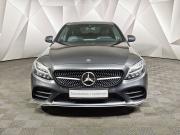 Mercedes-Benz C-Класс IV (W205) Рестайлинг Москва  - изображение 30