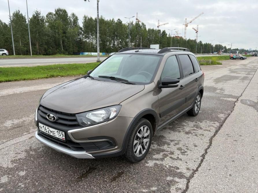 Lada (ВАЗ) Granta I Рестайлинг Пермь  - изображение 1