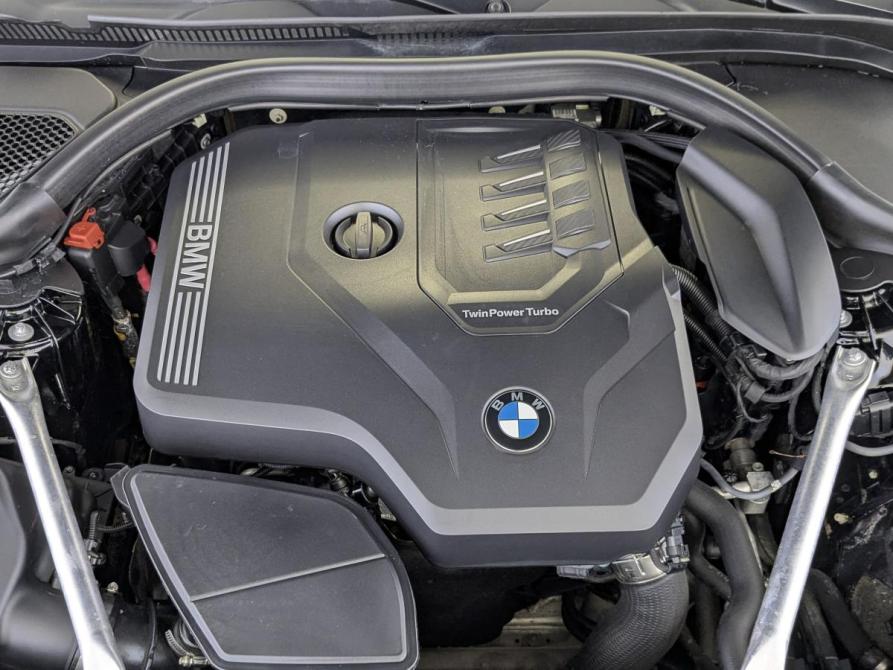 BMW 5 серии VII (G30/G31/G38) Москва  - изображение 9