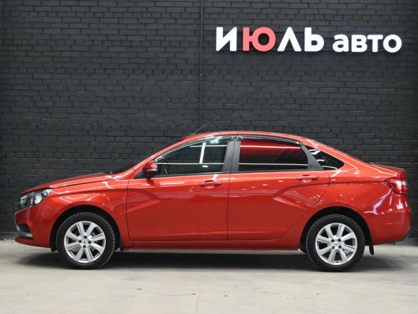 Lada (ВАЗ) Vesta I с пробегом 2020 года, цена 970 000 рублей, 94509 км, седан, Автокод Объявления