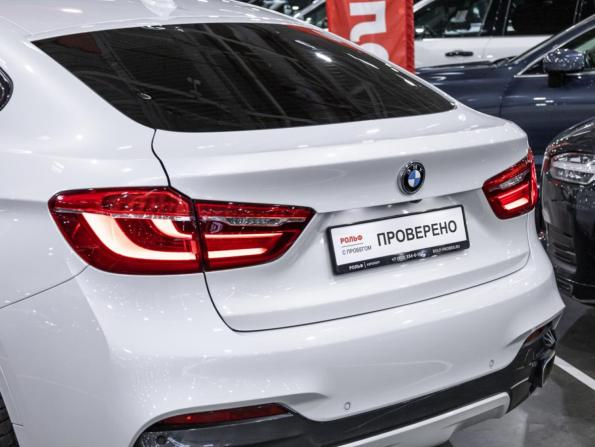 BMW X6 II (F16) с пробегом 2016 года, цена 3 518 559 рублей, 202000 км, внедорожник, Автокод Объявления