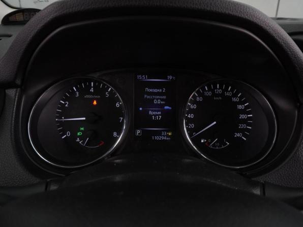Nissan Qashqai II с пробегом 2016 года, цена 1 599 000 рублей, 110294 км, внедорожник, Автокод Объявления