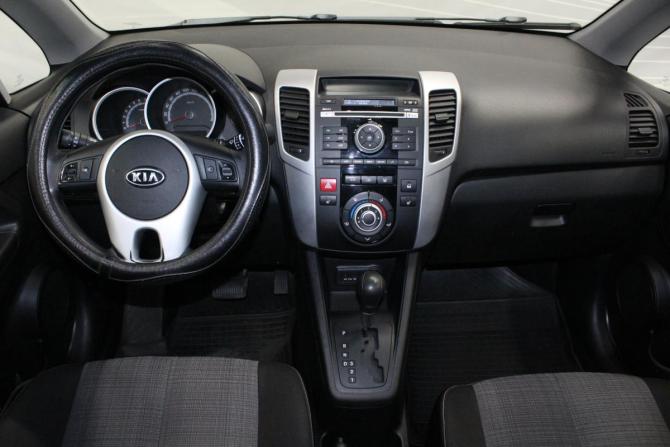 Kia Venga I с пробегом 2012 года, цена 919 000 рублей, 111890 км, минивэн, Автокод Объявления