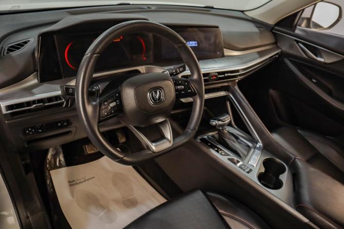 Changan CS35 Plus I Рестайлинг с пробегом 2022 года, цена 1 599 000 рублей, 69700 км, внедорожник, Автокод Объявления
