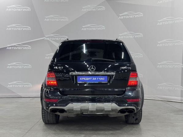 Mercedes-Benz M-Класс AMG II (W164) Рестайлинг с пробегом 2008 года, цена 1 600 000 рублей, 208000 км, внедорожник, Автокод Объявления