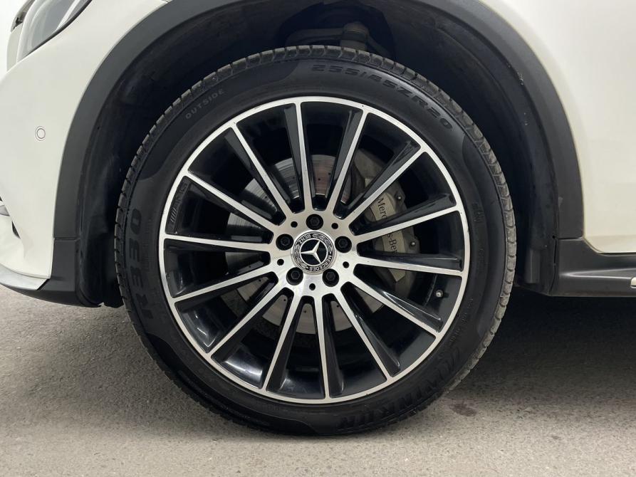 Mercedes-Benz GLC I (X253) Липецк  - изображение 19
