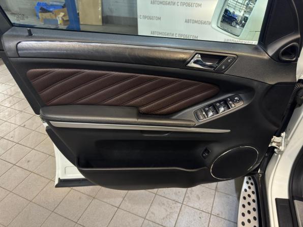 Mercedes-Benz GL-Класс I (X164) Рестайлинг с пробегом 2012 года, цена 2 699 000 рублей, 80000 км, внедорожник, Автокод Объявления