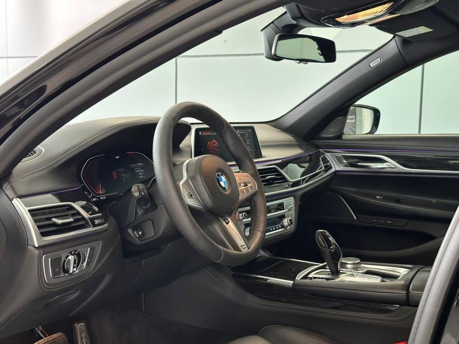 BMW 7 серии VI (G11/G12) Рестайлинг Тверь  - изображение 7