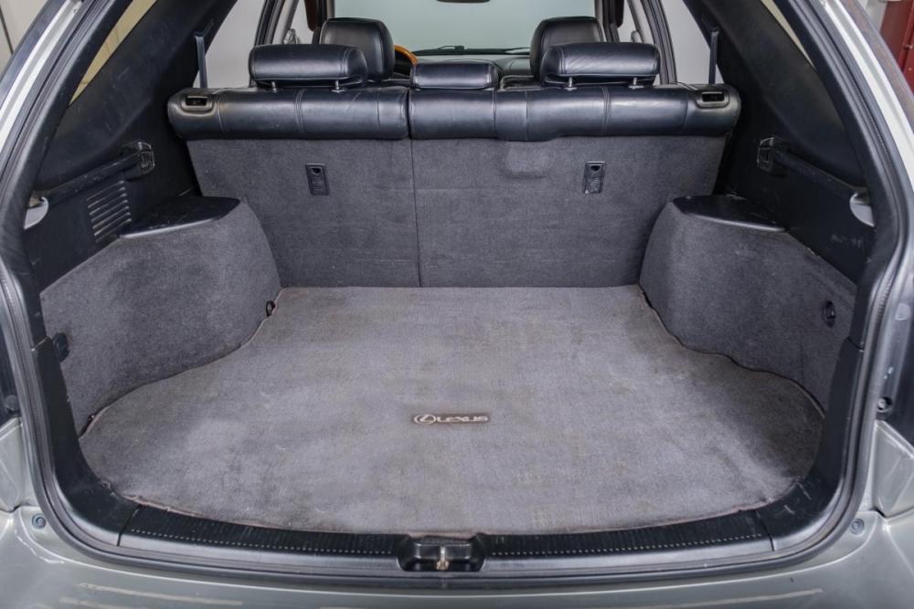 Lexus RX I Томск  - изображение 19