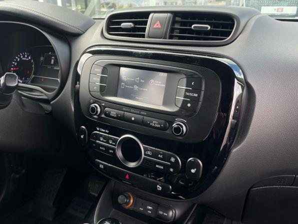 Kia Soul II с пробегом 2016 года, цена 1 360 000 рублей, 133000 км, хэтчбек, Автокод Объявления