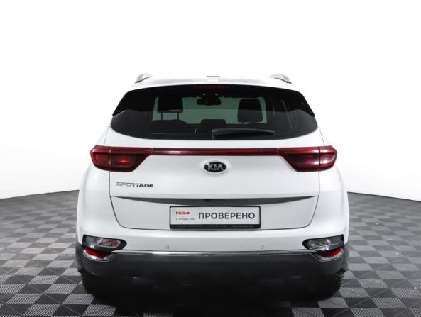 Kia Sportage IV Рестайлинг с пробегом 2021 года, цена 1 944 000 рублей, 152521 км, внедорожник, Автокод Объявления