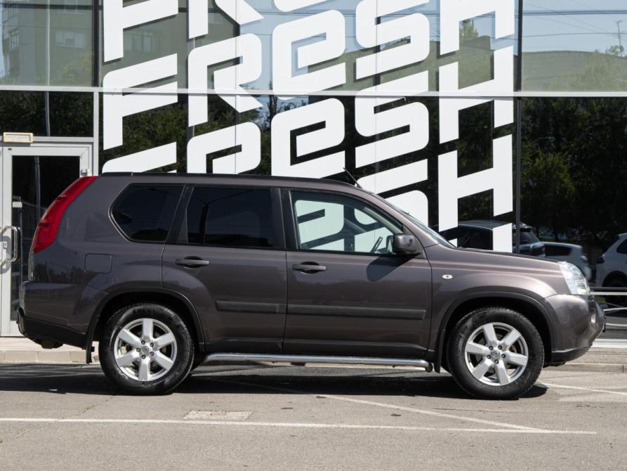 Nissan X-Trail II Волгоград  - изображение 5