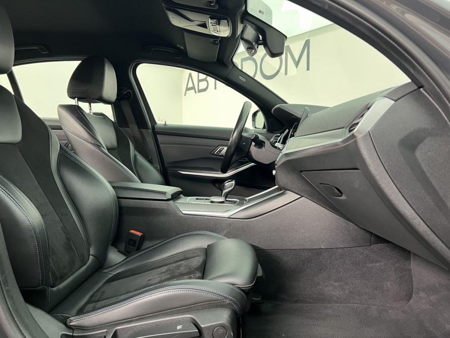 BMW 3 серии VII (G2x) Москва  - изображение 12