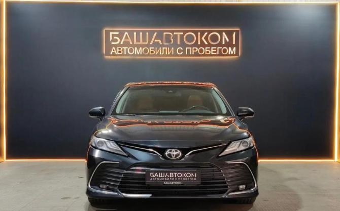 Toyota Camry VIII (XV70) Рестайлинг с пробегом 2022 года, цена 2 790 000 рублей, 162950 км, седан, Автокод Объявления