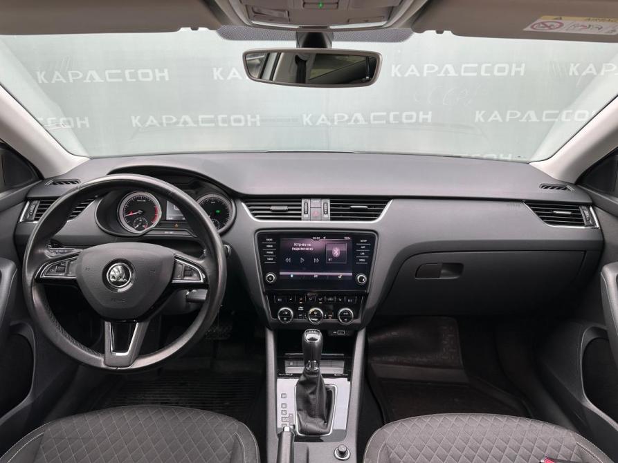 Skoda Octavia III (A7) Рестайлинг Екатеринбург  - изображение 6