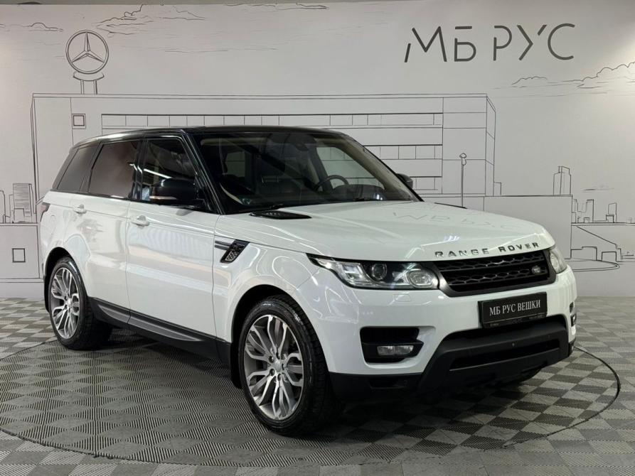 Land Rover Range Rover Sport II Москва  - изображение 5