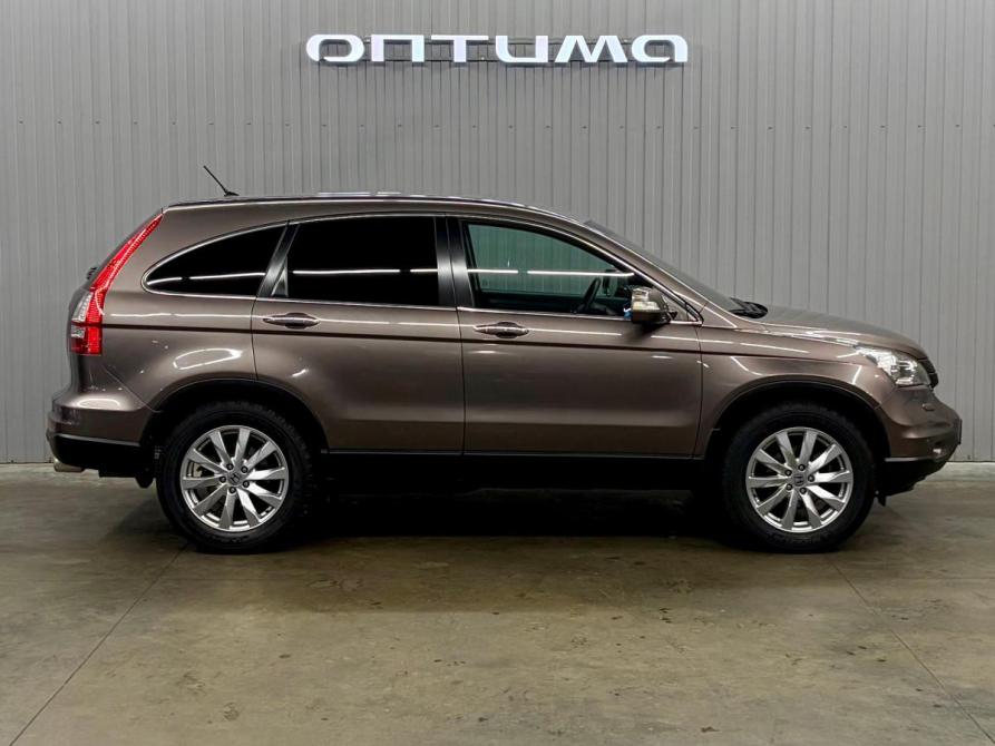 Honda CR-V III Рестайлинг Краснодар  - изображение 4