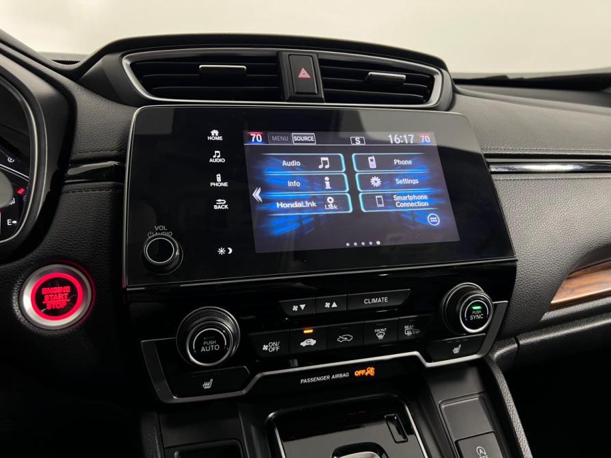 Honda CR-V V Рестайлинг Ростов-на-Дону  - изображение 13