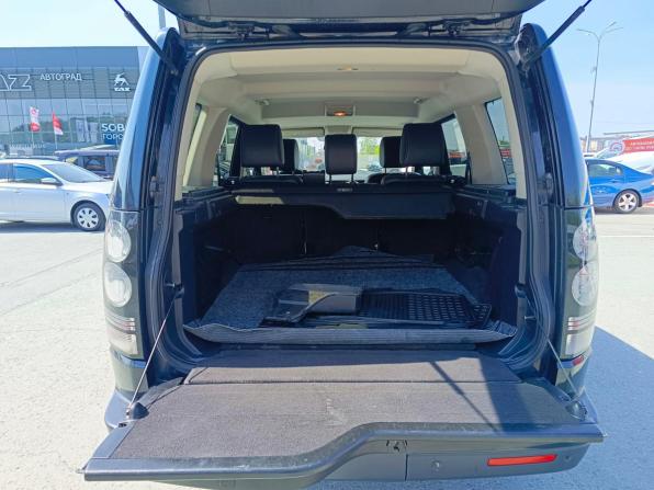 Land Rover Discovery IV с пробегом 2012 года, цена 1 690 000 рублей, 271612 км, внедорожник, Автокод Объявления