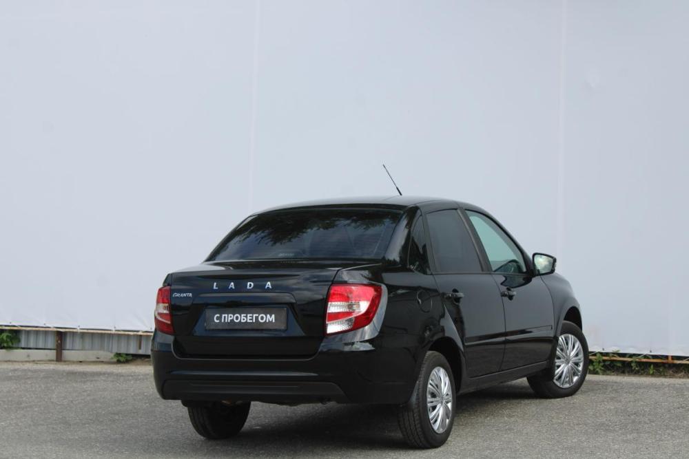 Lada (ВАЗ) Granta I Рестайлинг Березники  - изображение 4