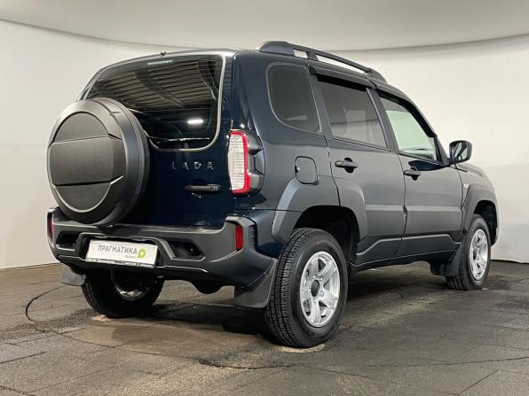 Lada (ВАЗ) Niva Travel I с пробегом 2024 года, цена 1 420 000 рублей, 2000 км, внедорожник, Автокод Объявления