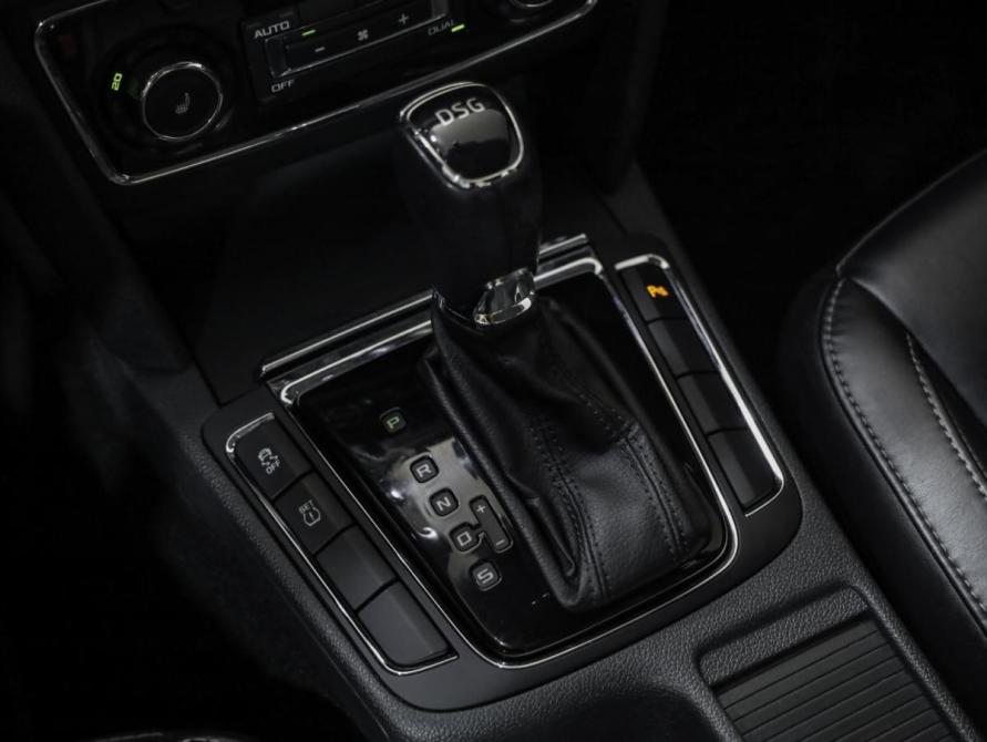 Skoda Superb II Рестайлинг Санкт-Петербург  - изображение 17