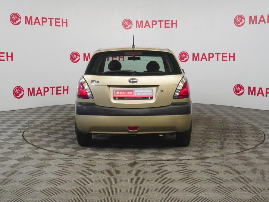 Kia Rio II Вологда  - изображение 6