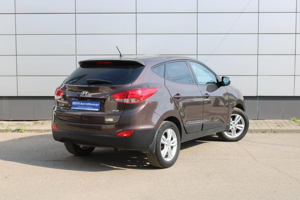 Hyundai ix35 I Рестайлинг Ярославль  - изображение 6