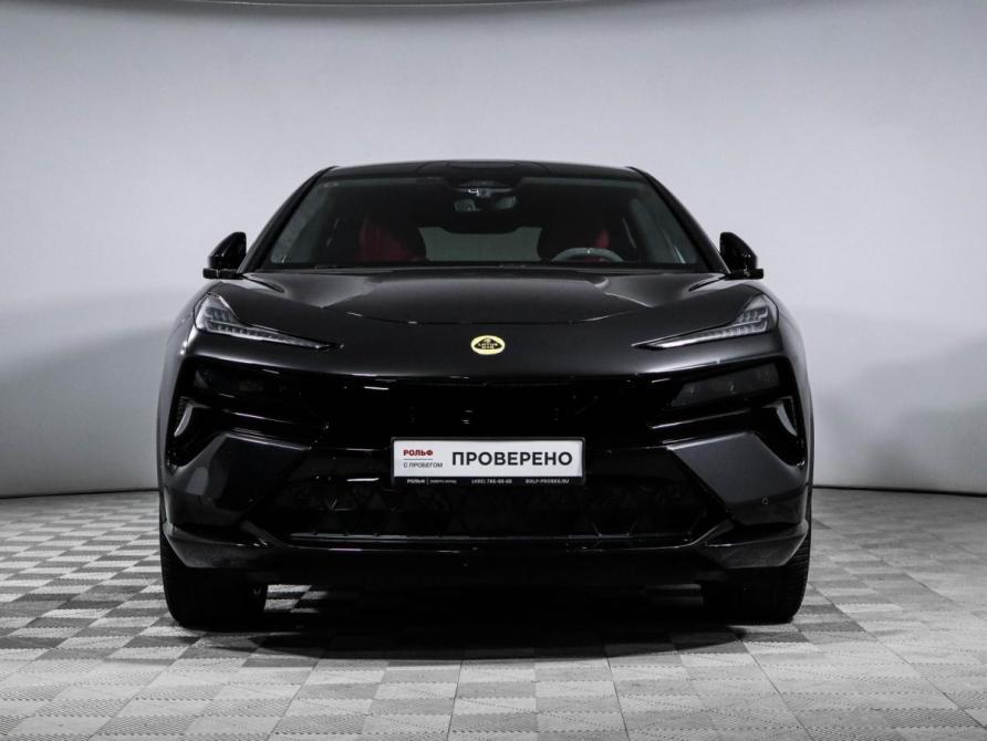 Lotus Eletre Москва  - изображение 2