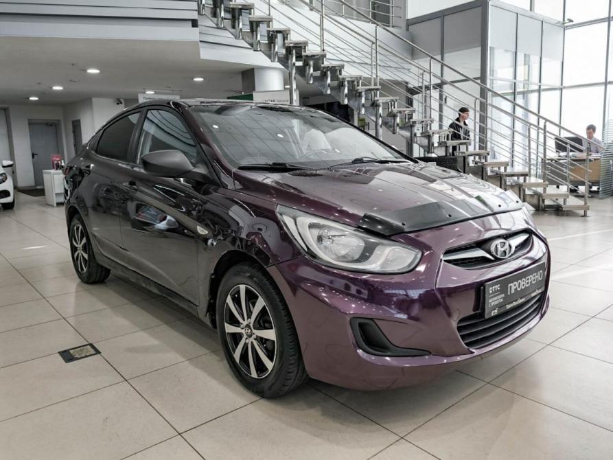 Hyundai Solaris I Казань  - изображение 3