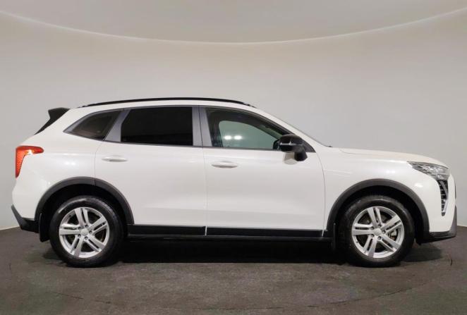 Haval Jolion I Рестайлинг 2 с пробегом 2025 года, цена 2 140 000 рублей, 28400 км, внедорожник, Автокод Объявления