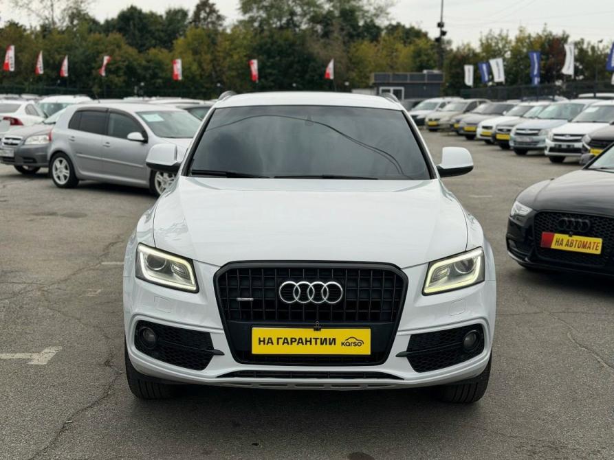 Audi Q5 I (8R) Рестайлинг Ижевск  - изображение 2