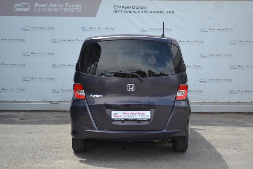 Honda Freed I Рестайлинг 2 Старый Оскол  - изображение 5