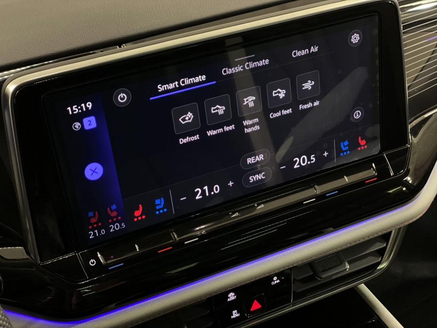 Volkswagen Teramont I Рестайлинг (China Market) Санкт-Петербург  - изображение 11