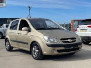 Hyundai Getz I Рестайлинг Вологда  - изображение 34