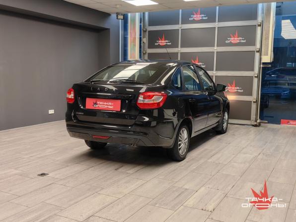 Lada (ВАЗ) Granta I Рестайлинг с пробегом 2019 года, цена 680 000 рублей, 23000 км, хэтчбек, Автокод Объявления