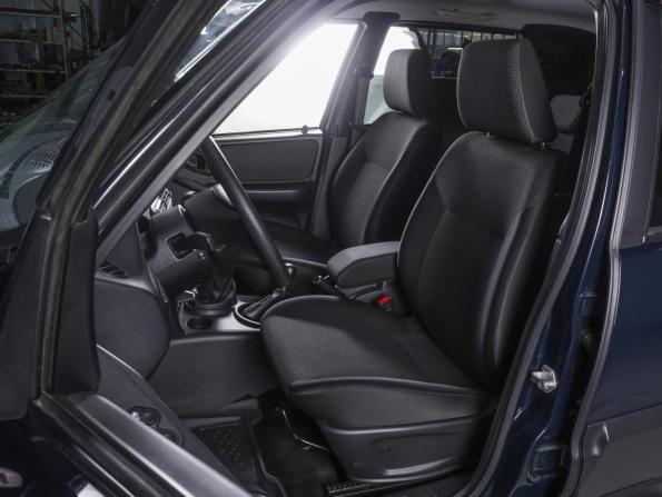 Lada (ВАЗ) Niva Travel I с пробегом 2024 года, цена 1 270 000 рублей, 6691 км, внедорожник, Автокод Объявления