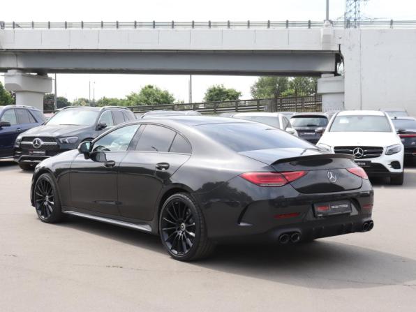 Mercedes-Benz CLS III (C257) с пробегом 2018 года, цена 4 999 900 рублей, 101000 км, седан, Автокод Объявления
