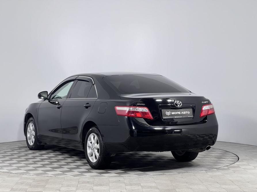 Toyota Camry VI (XV40) Рестайлинг Калининград  - изображение 7