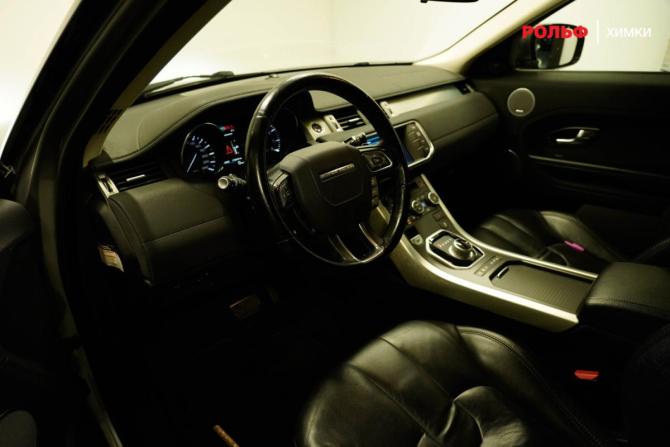 Land Rover Range Rover Evoque I с пробегом 2011 года, цена 1 630 000 рублей, 170041 км, внедорожник, Автокод Объявления