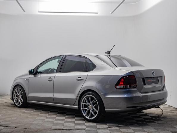 Volkswagen Polo V Рестайлинг с пробегом 2019 года, цена 1 150 000 рублей, 214931 км, седан, Автокод Объявления