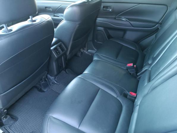 Mitsubishi Outlander III Рестайлинг 3 с пробегом 2021 года, цена 2 730 000 рублей, 119811 км, внедорожник, Автокод Объявления