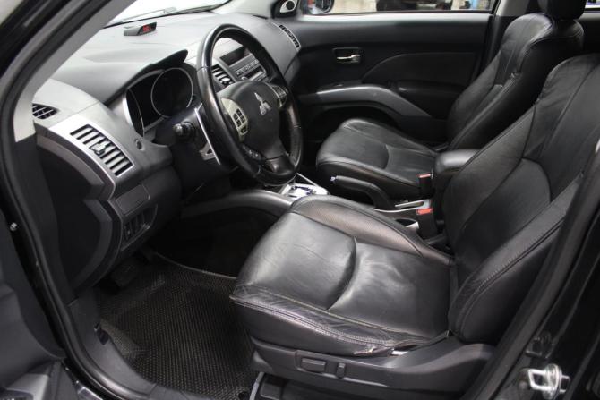 Mitsubishi Outlander II с пробегом 2008 года, цена 999 000 рублей, 281173 км, внедорожник, Автокод Объявления