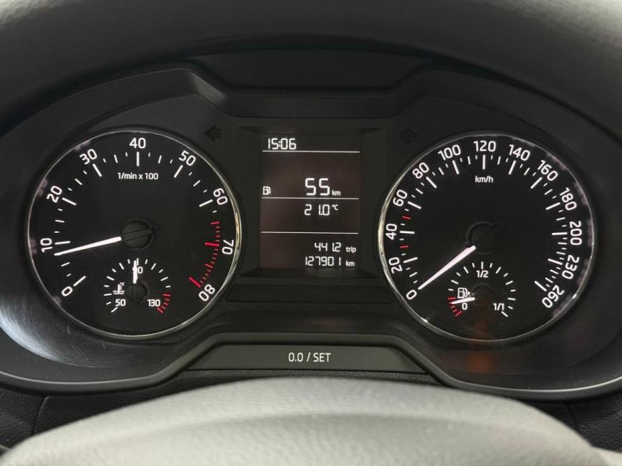 Skoda Octavia III (A7) Рестайлинг Красноярск  - изображение 6