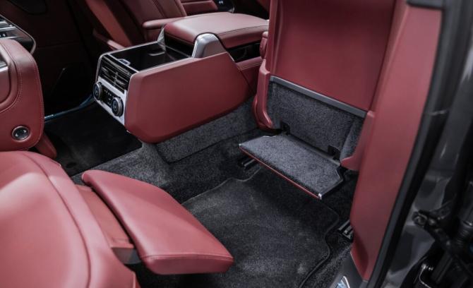 Новый Land Rover Range Rover V 2026 года, цена 24 500 000 рублей, внедорожник, Автокод Объявления
