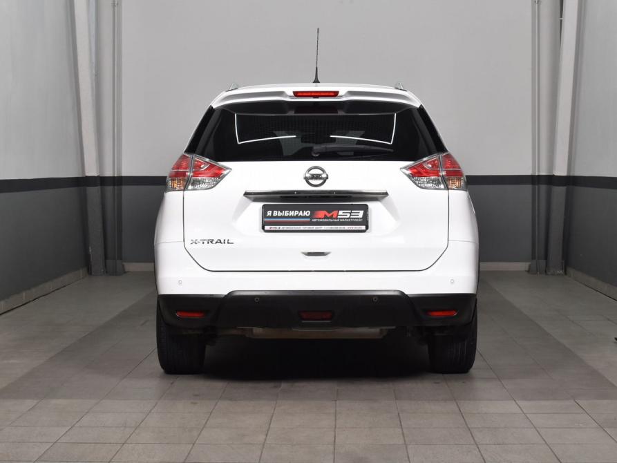 Nissan X-Trail III Кемерово  - изображение 3