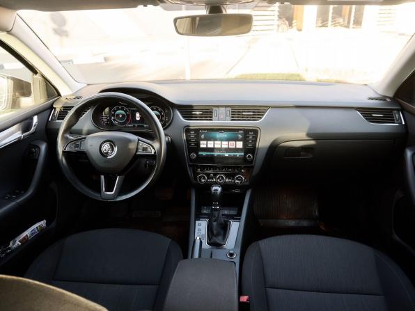 Skoda Octavia III (A7) Рестайлинг с пробегом 2019 года, цена 1 850 000 рублей, 182913 км, лифтбек, Автокод Объявления