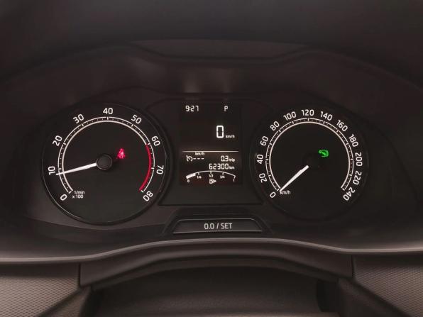 Skoda Rapid II с пробегом 2020 года, цена 1 599 000 рублей, 62299 км, лифтбек, Автокод Объявления