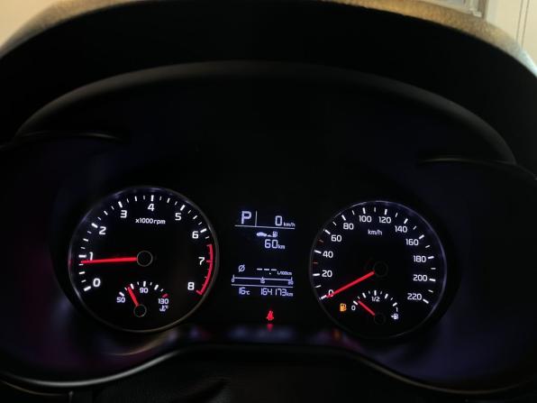 Kia Rio IV с пробегом 2019 года, цена 1 347 000 рублей, 164171 км, седан, Автокод Объявления